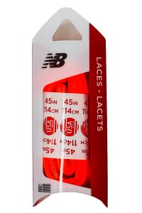 45" Laces (Bright Orange) | Thompson Shoes
