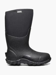 Bogs Men's Classic High Insulated Pull-On Boot (Black) - 61142-001