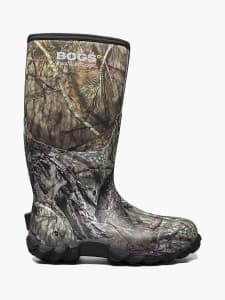 Bogs Men's Classic High Mossy Oak Camo Boot - 60542-973