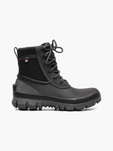Bogs Men's Arcata Urban Lace Boot (Black) - 72754-001