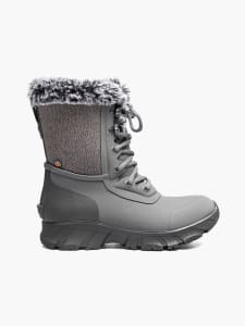 Bogs Women's Arcata II Heathered Winter Boot (Gray Multi) - 73594-062