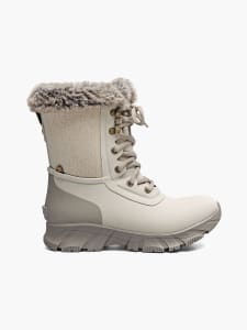 Bogs Women's Arcata II Heathered Winter Boot (Taupe Multi) - 73594-261