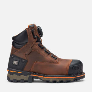 Timberland PRO Boondock 6" BOA Work Boot (Composite Toe) - A66KY