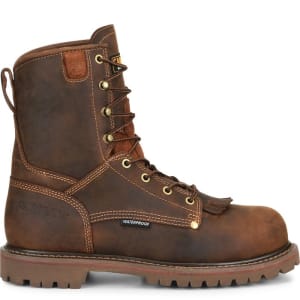 Carolina Men's 28 Series 8" Waterproof Work Boot (Soft Toe) - CA8028