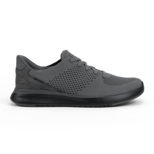 Kizik Men's Lima Slip-On Sneaker (Graphite) - DLIM-GT05