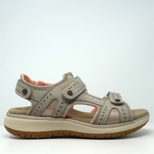 SAS Women's Embark Sport Sandal (Taupe)