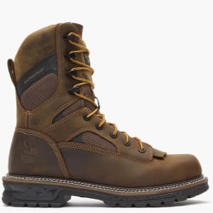Georgia Boot LTX Logger 9" Waterproof Work Boot (Soft Toe) - GB00668