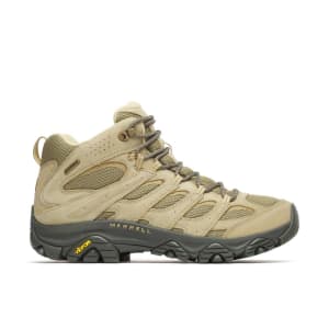 Merrell Men's Moab 3 Mid Waterproof Boot (Teak) - J00003597