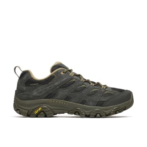 Merrell Men's Moab 3 Waterproof (Black/Beluga) - J00005077
