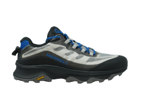 Merrell Men's Moab Speed (Charcoal/Blue) - J067085