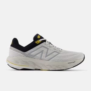 New Balance Men's Fresh Foam X 860v14 (Grey Matter/Ginger Melon) - M860G14