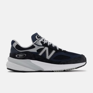 New Balance Men's Made in USA 990v6 (Navy) - M990NV6