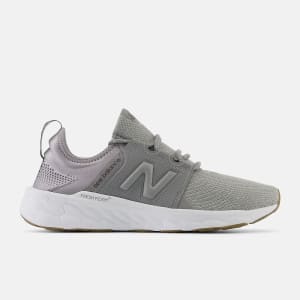 New Balance Men's Fresh Foam X Cruz v3 (Grey/White) - MCRUZEG3