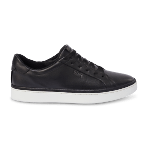 Kizik Men's Sonoma Slip-On Sneaker (Black) - MPAL-BK01