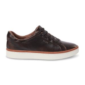 Kizik Men's Sonoma Slip-On Sneaker (Brown) - MPAL-BN01