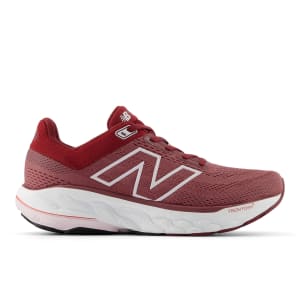 New Balance Women's Fresh Foam X 860v14 (Burgundy/Granite) - W86014F