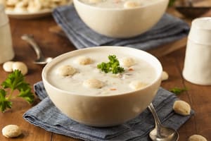 Clam Chowder