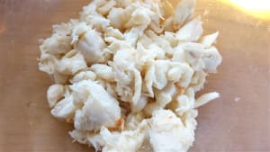 Crab Regular Lump Pasteurized