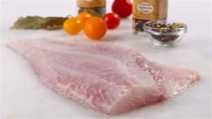 Red Snapper Skin On