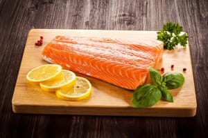 Salmon Patagonia Filets