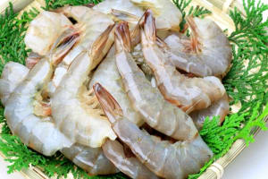 Shrimp  Jumbo Atlantic