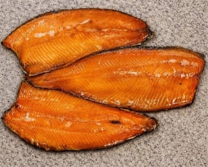 Trout Smoked