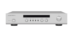 The Luxman 505Z Stereo Integrated Amplifer delivers power The Luxman 505Z Stereo Integrated Amplifer delivers power