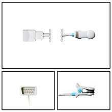 NONIN 8000Q2 EAR CLIP SENSOR 3 FOOT/1 METER 6455-000 NONIN 8000Q2 EAR CLIP SENSOR 3 FOOT/1 METER 6455-000