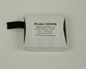 NONIN 2500B 2500 SERIES PALMSAT NIMH BATTERY PACK 9862-001 3088-000 NONIN 2500B 2500 SERIES PALMSAT NIMH BATTERY PACK 9862-001 3088-000