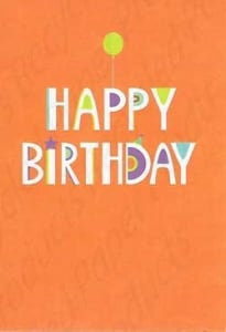 Recycled Paper Greetings Humor Funny Comic Birthday Card