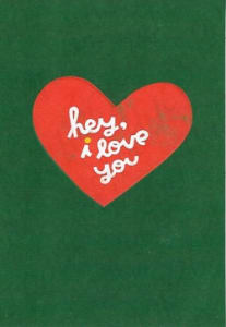Recycled Paper Greetings Humor Romance Love Friendship Greeting Card, Funny Love Romance Card
