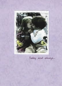 Recycled Paper Greetings Humor Romance Love Friendship Greeting Card, Funny Love Romance Card