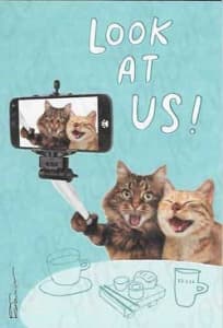 Recycled Paper Greetings Humor Romance Love Friendship Greeting Card, Funny Love Romance Card
