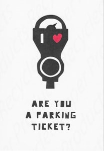 Recycled Paper Greetings Humor Romance Love Friendship Greeting Card, Funny Love Romance Card
