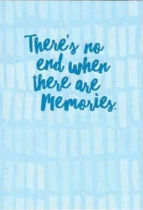 Recycled Paper Greetings Sympathy Greeting Card, Expression of Sympathy Greeting Card