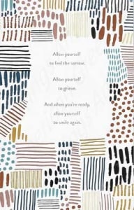 American Greetings Sympathy Greeting Card