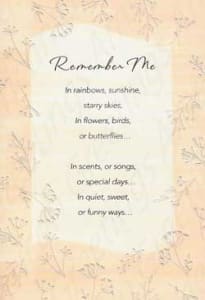 American Greetings Sympathy Greeting Card