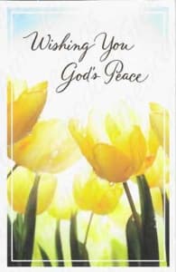 American Greetings Sympathy Greeting Card