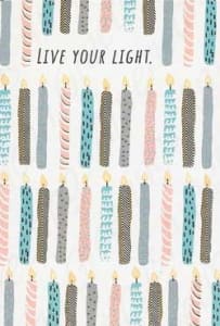 American Greetings Birthday Card