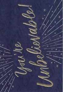 American Greetings Thank You Greeting Card