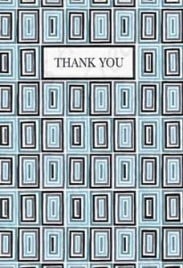 American Greetings Thank You Greeting Card