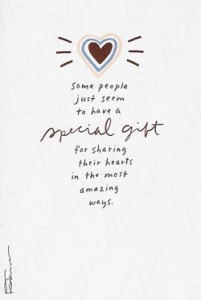 American Greetings Thank You Greeting Card