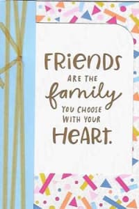 American Greetings Birthday Card