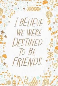 American Greetings Birthday Card