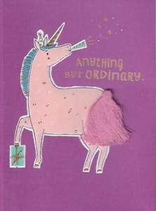 American Greetings Birthday Card