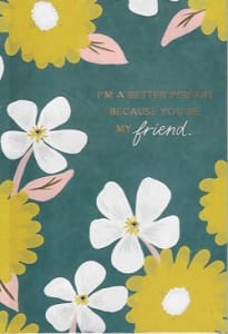 American Greetings Birthday Card