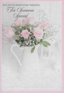 American Greetings Birthday Card