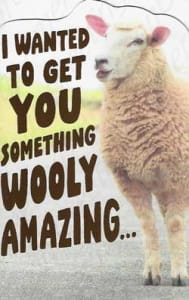 American Greetings Birthday Card