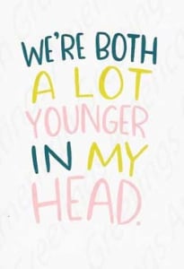 American Greetings Birthday Card
