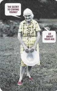 American Greetings Birthday Card